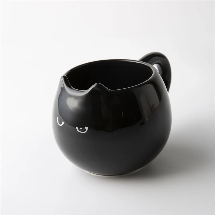 Best Cat is Black Cat Ceramic Coffee Cup